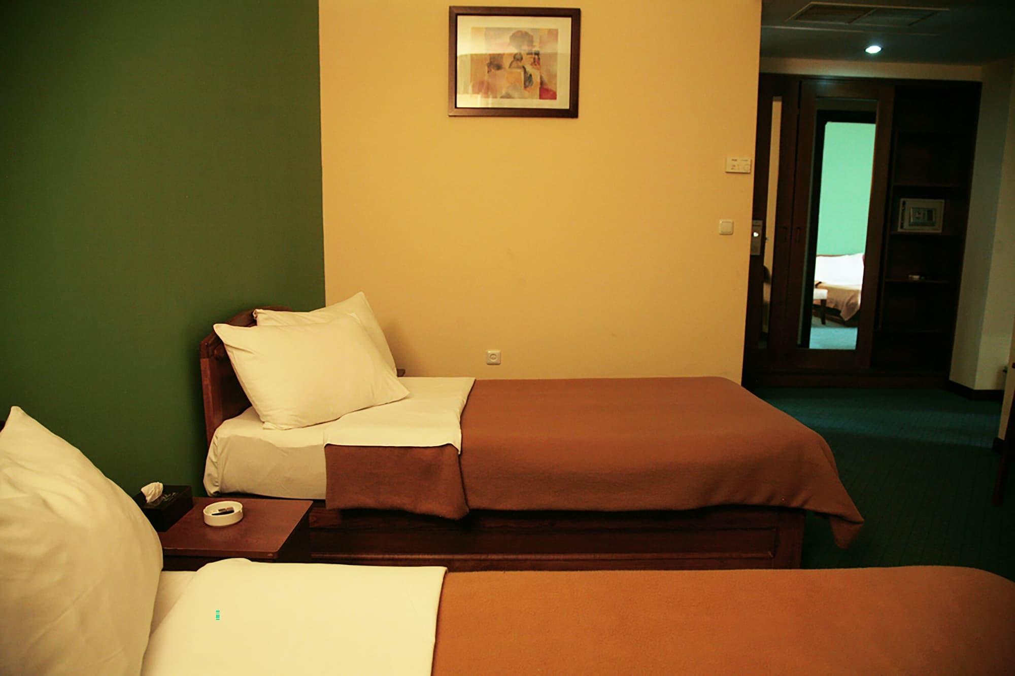 Ararat Hotel Yerevan Luaran gambar