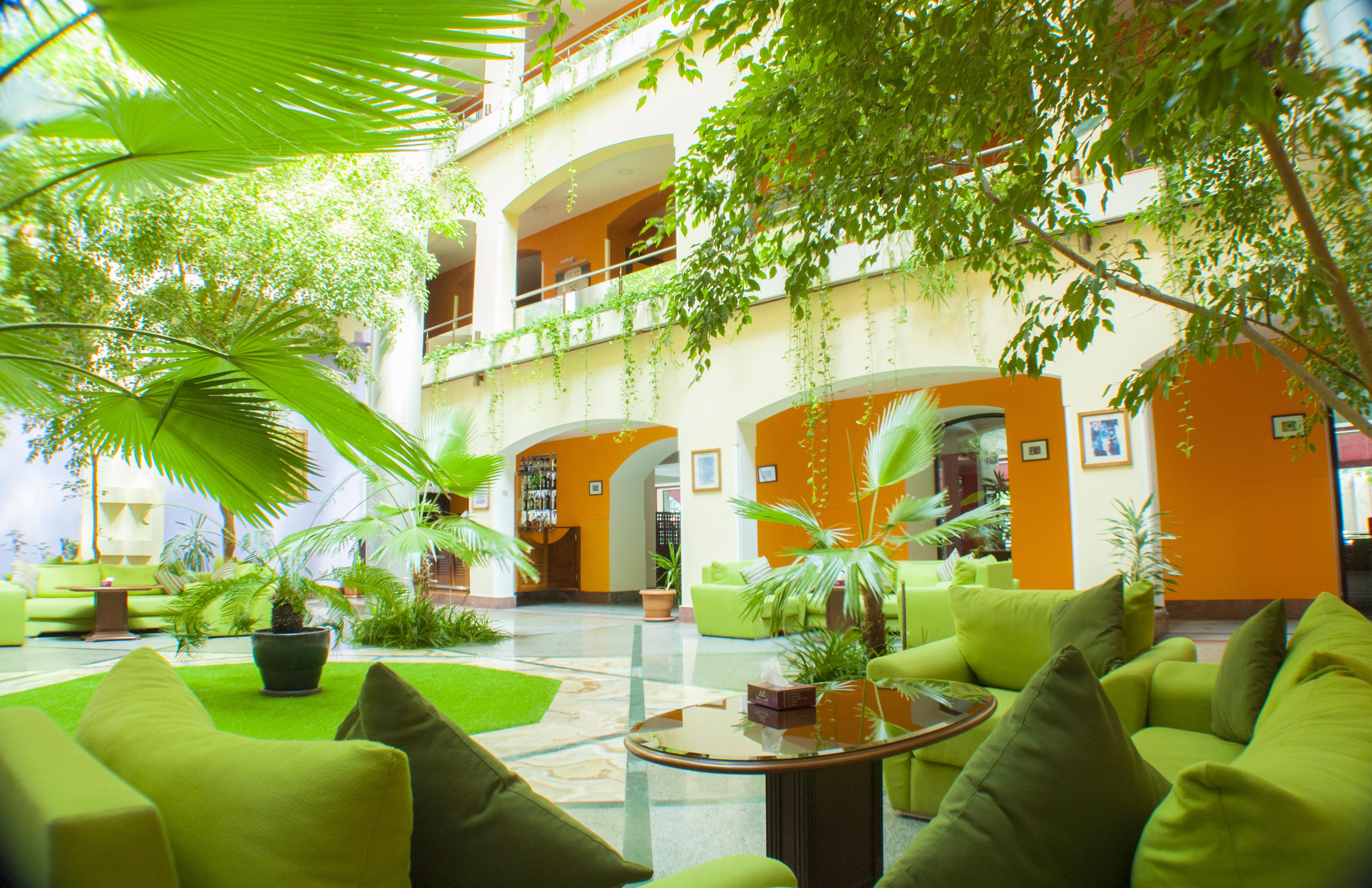 Ararat Hotel Yerevan Luaran gambar
