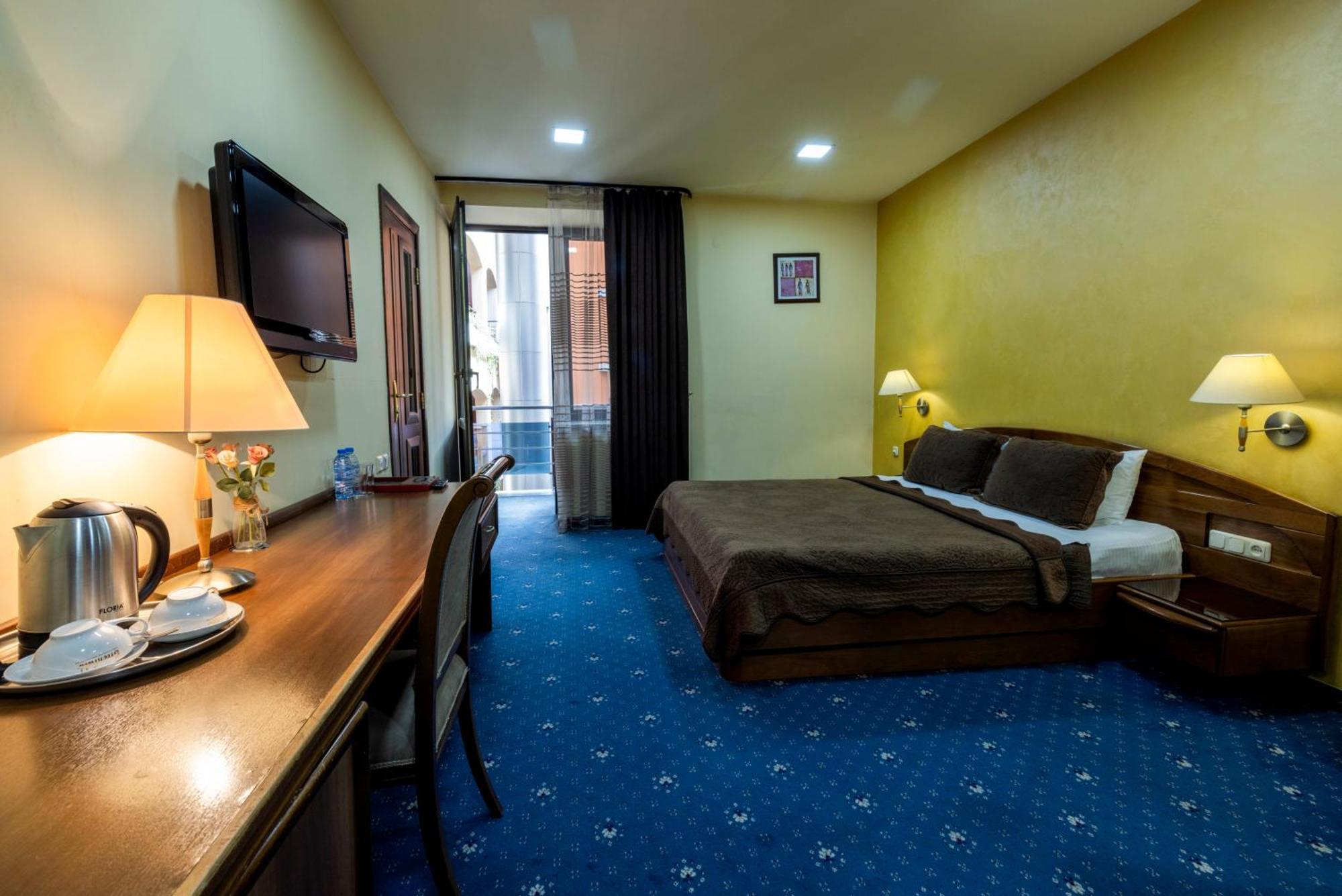 Ararat Hotel Yerevan Luaran gambar