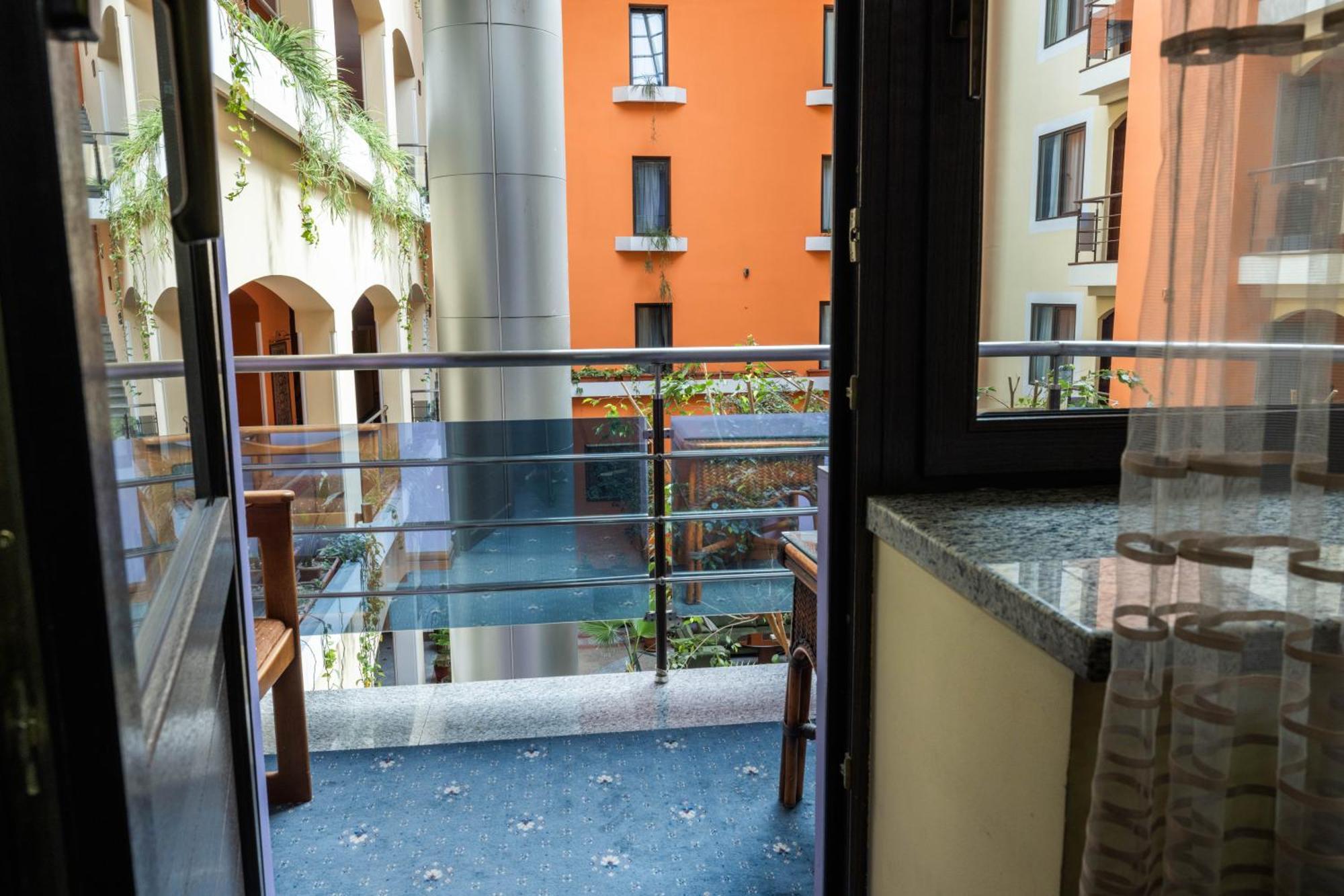 Ararat Hotel Yerevan Luaran gambar