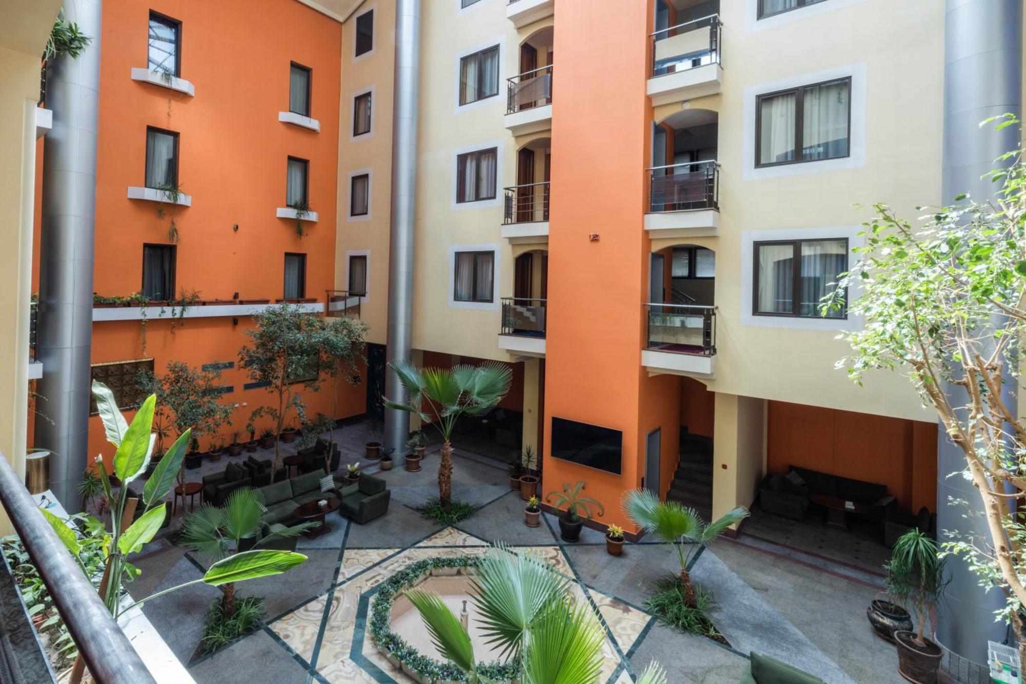 Ararat Hotel Yerevan Luaran gambar