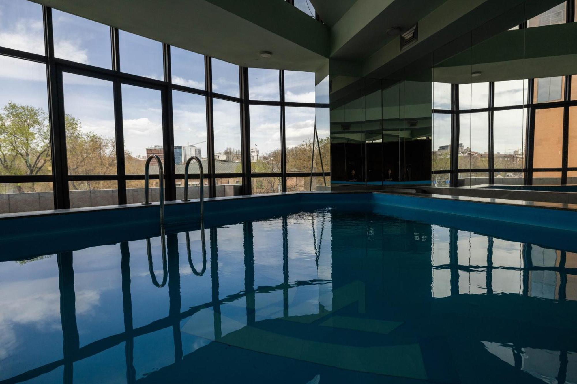 Ararat Hotel Yerevan Luaran gambar