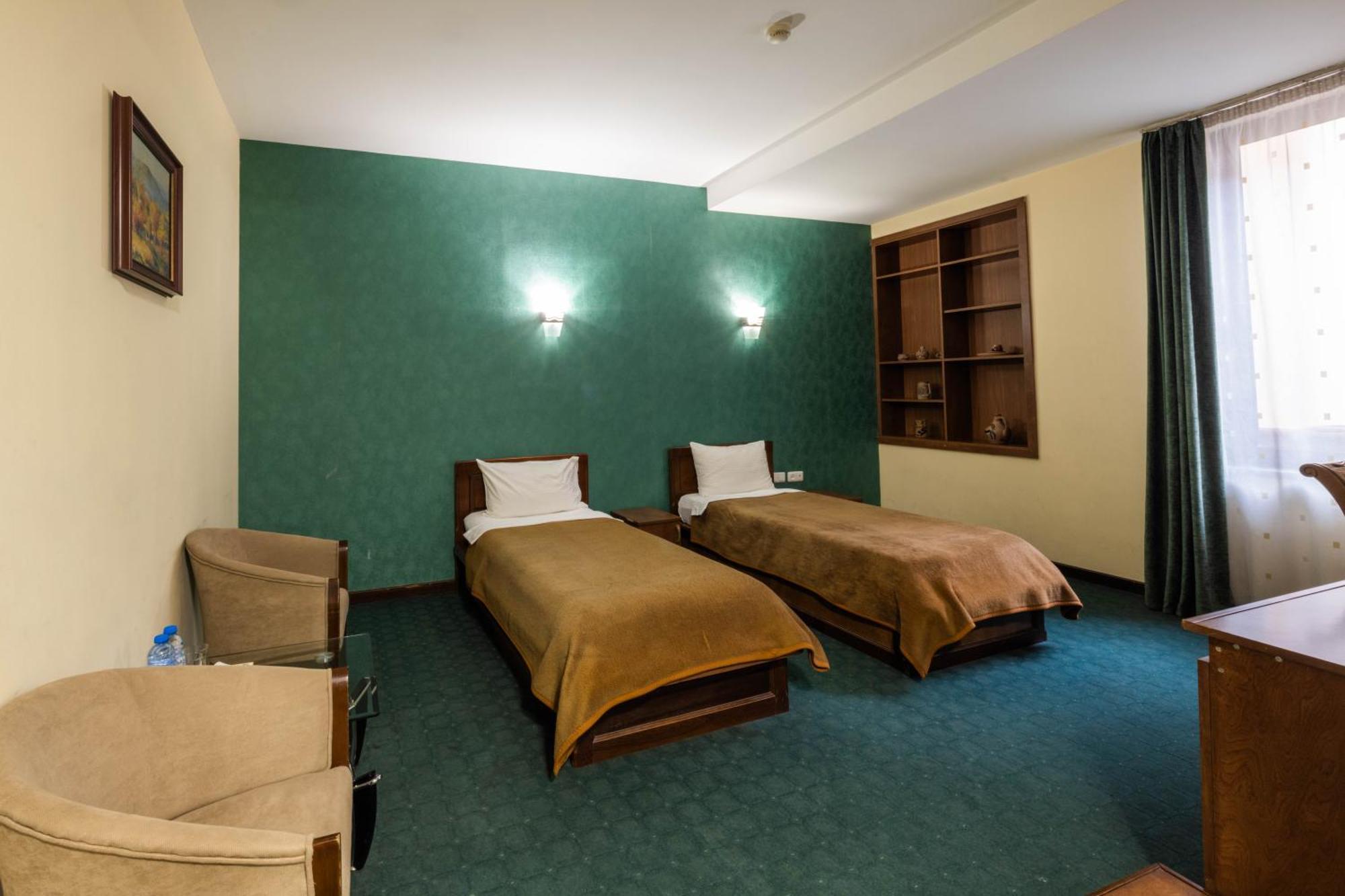 Ararat Hotel Yerevan Luaran gambar