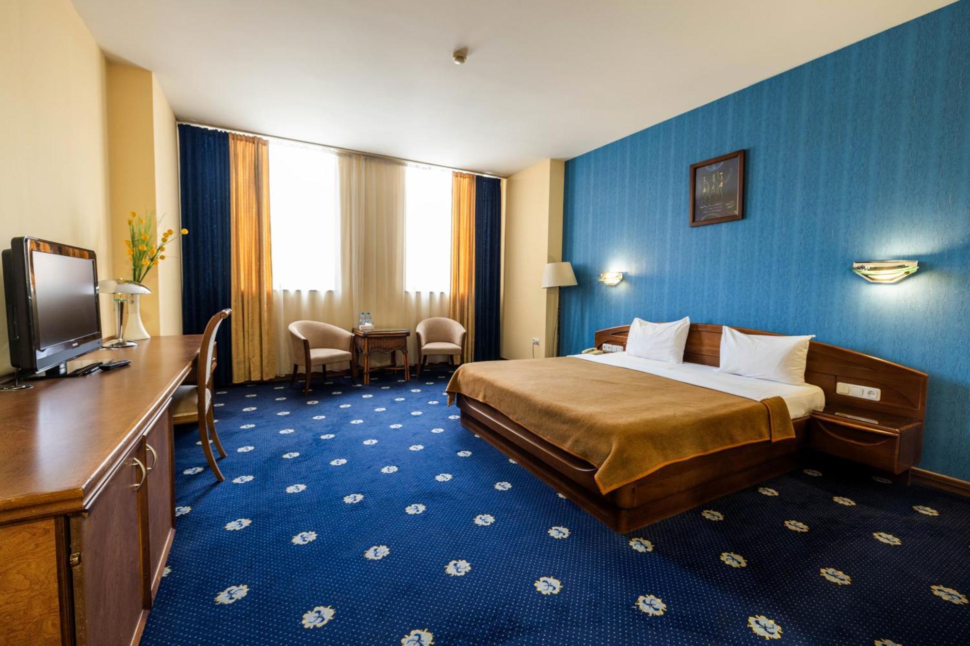 Ararat Hotel Yerevan Luaran gambar