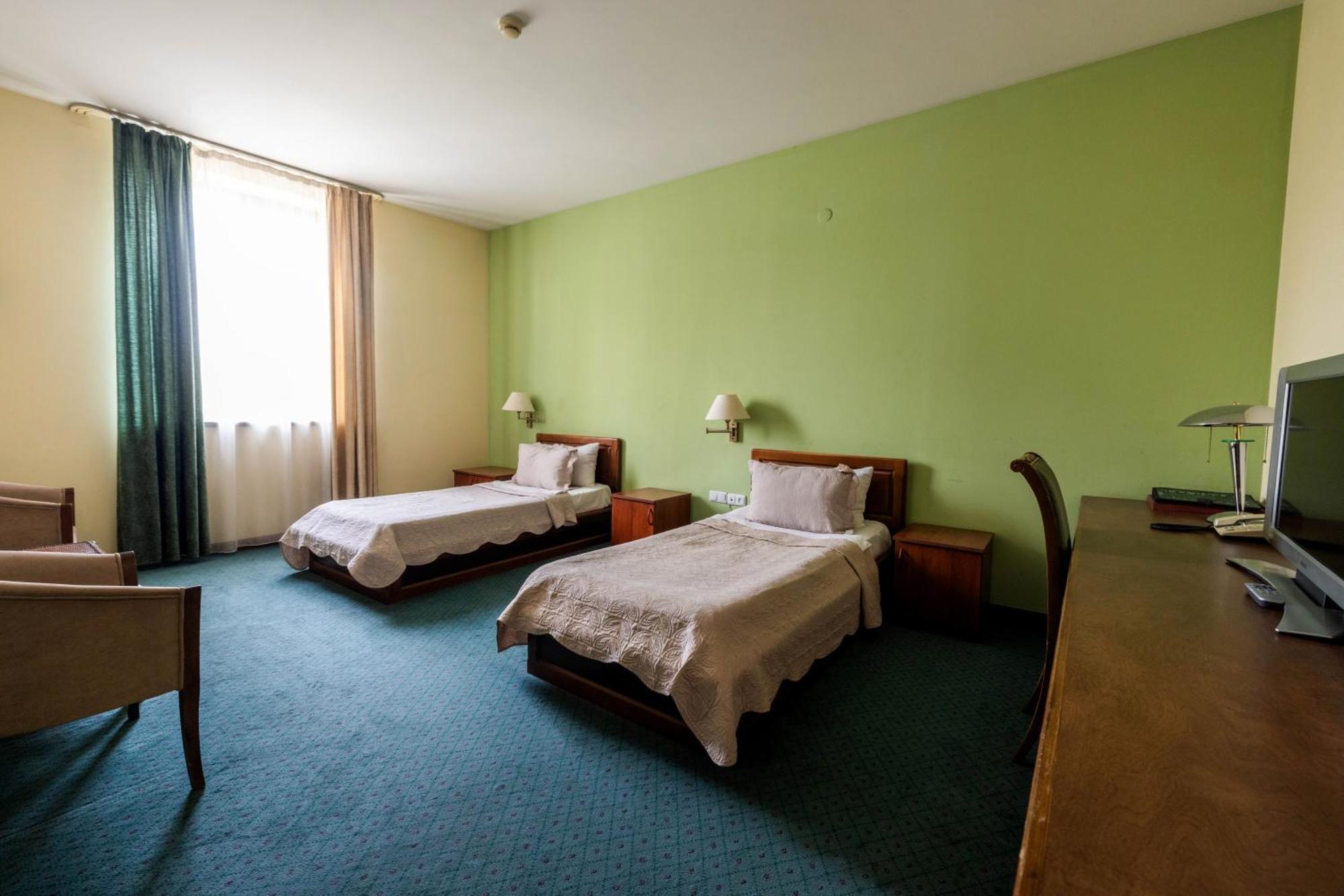 Ararat Hotel Yerevan Luaran gambar