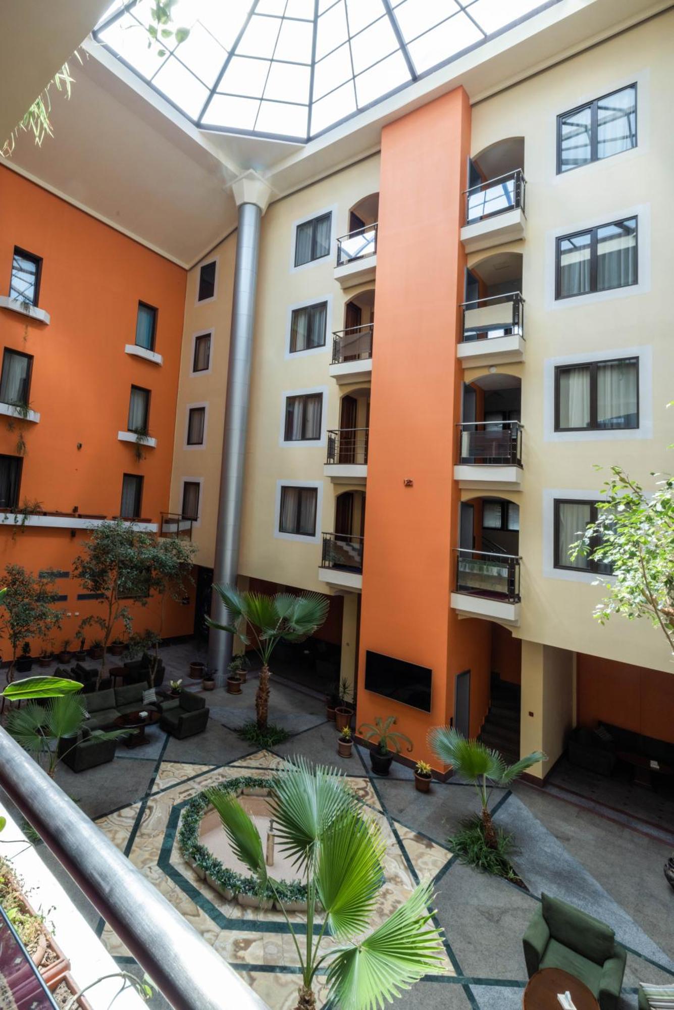 Ararat Hotel Yerevan Luaran gambar