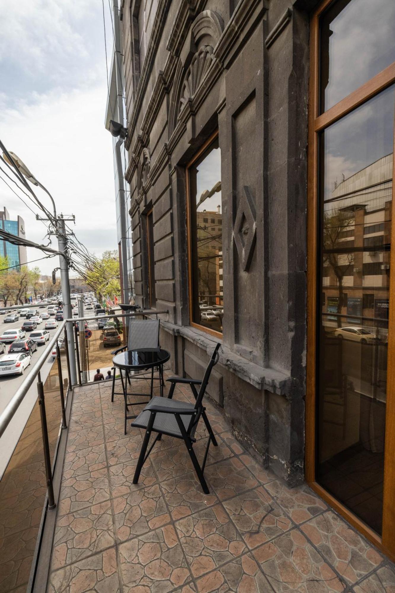 Ararat Hotel Yerevan Luaran gambar