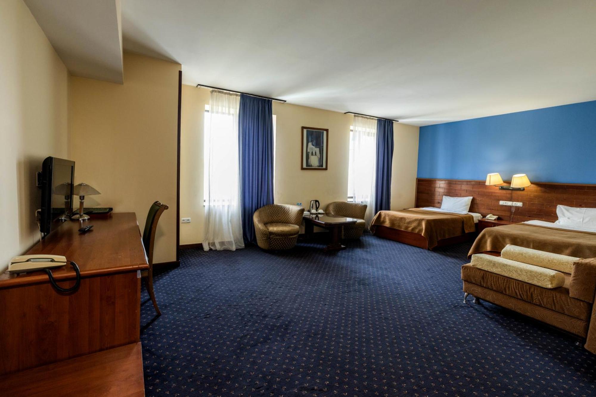 Ararat Hotel Yerevan Luaran gambar
