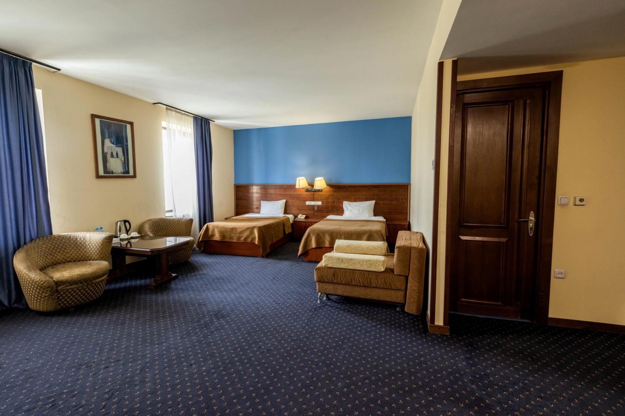 Ararat Hotel Yerevan Luaran gambar