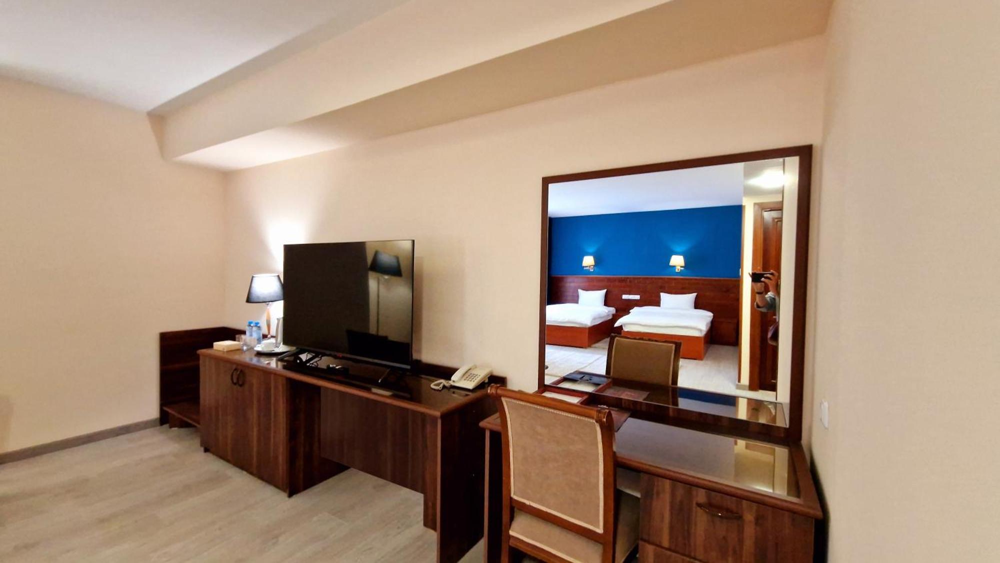 Ararat Hotel Yerevan Luaran gambar