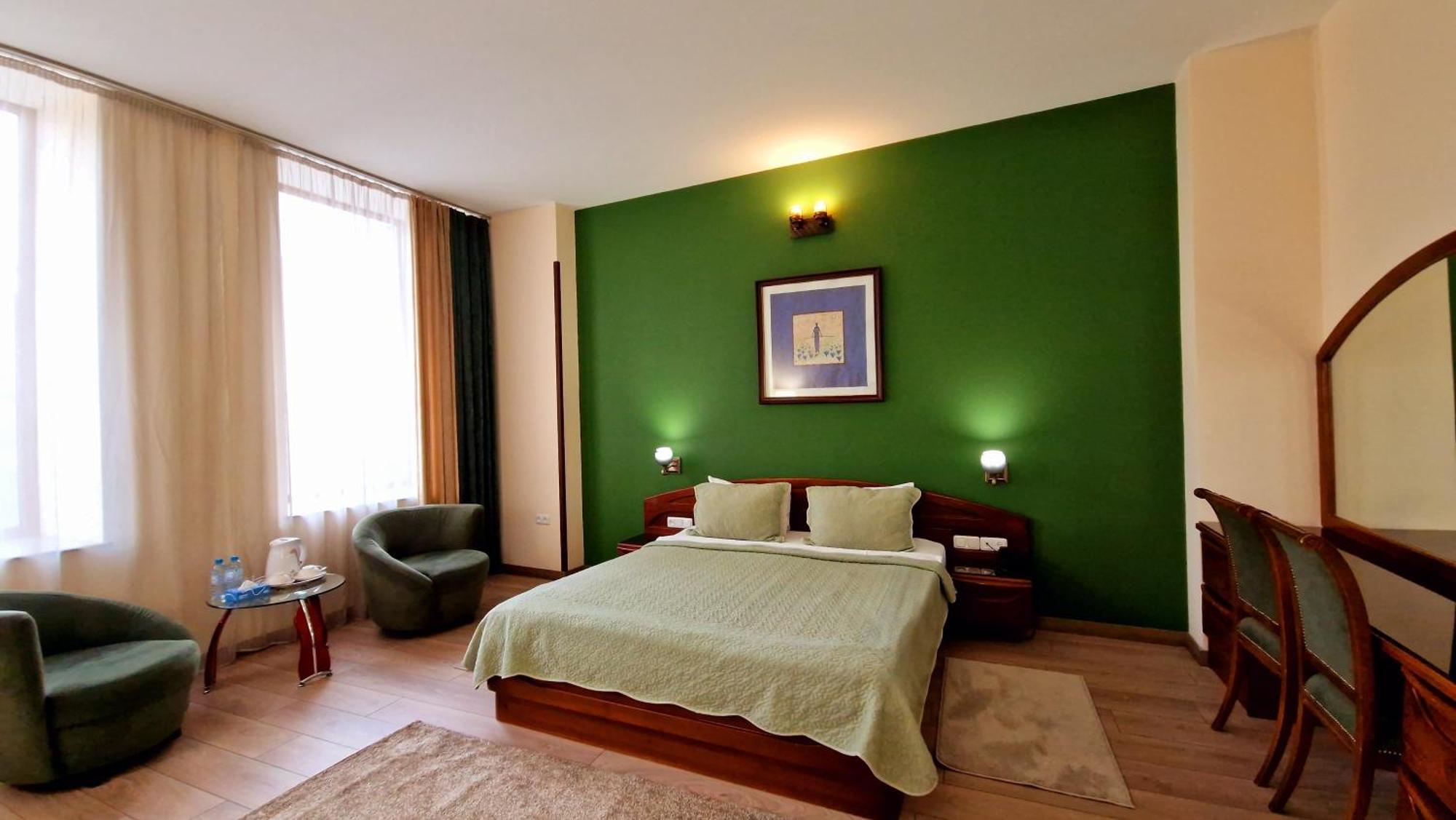 Ararat Hotel Yerevan Luaran gambar