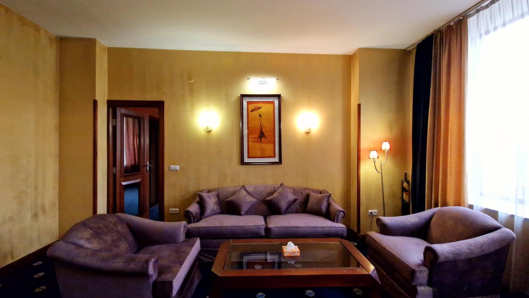 Ararat Hotel Yerevan Luaran gambar