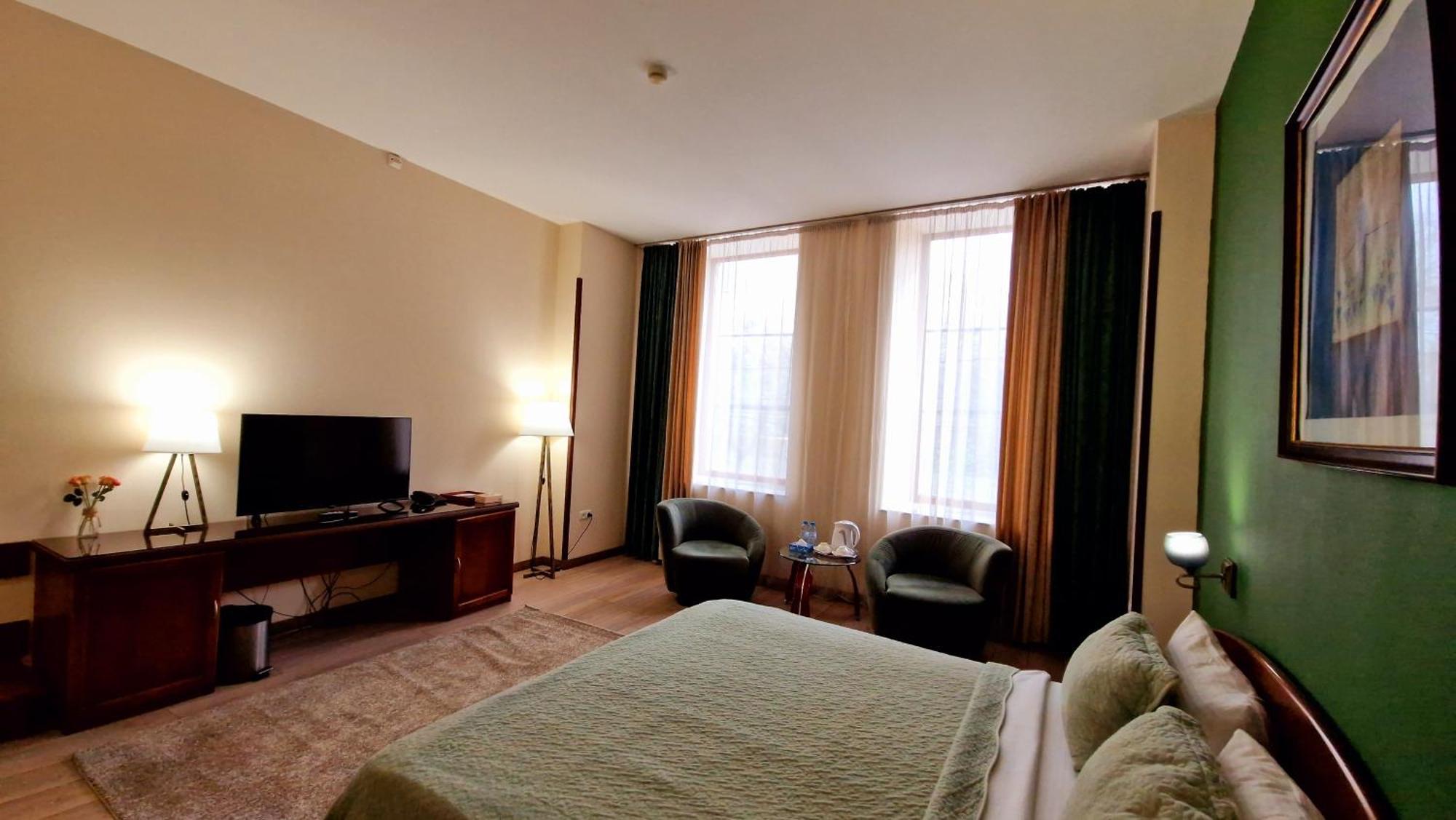 Ararat Hotel Yerevan Luaran gambar