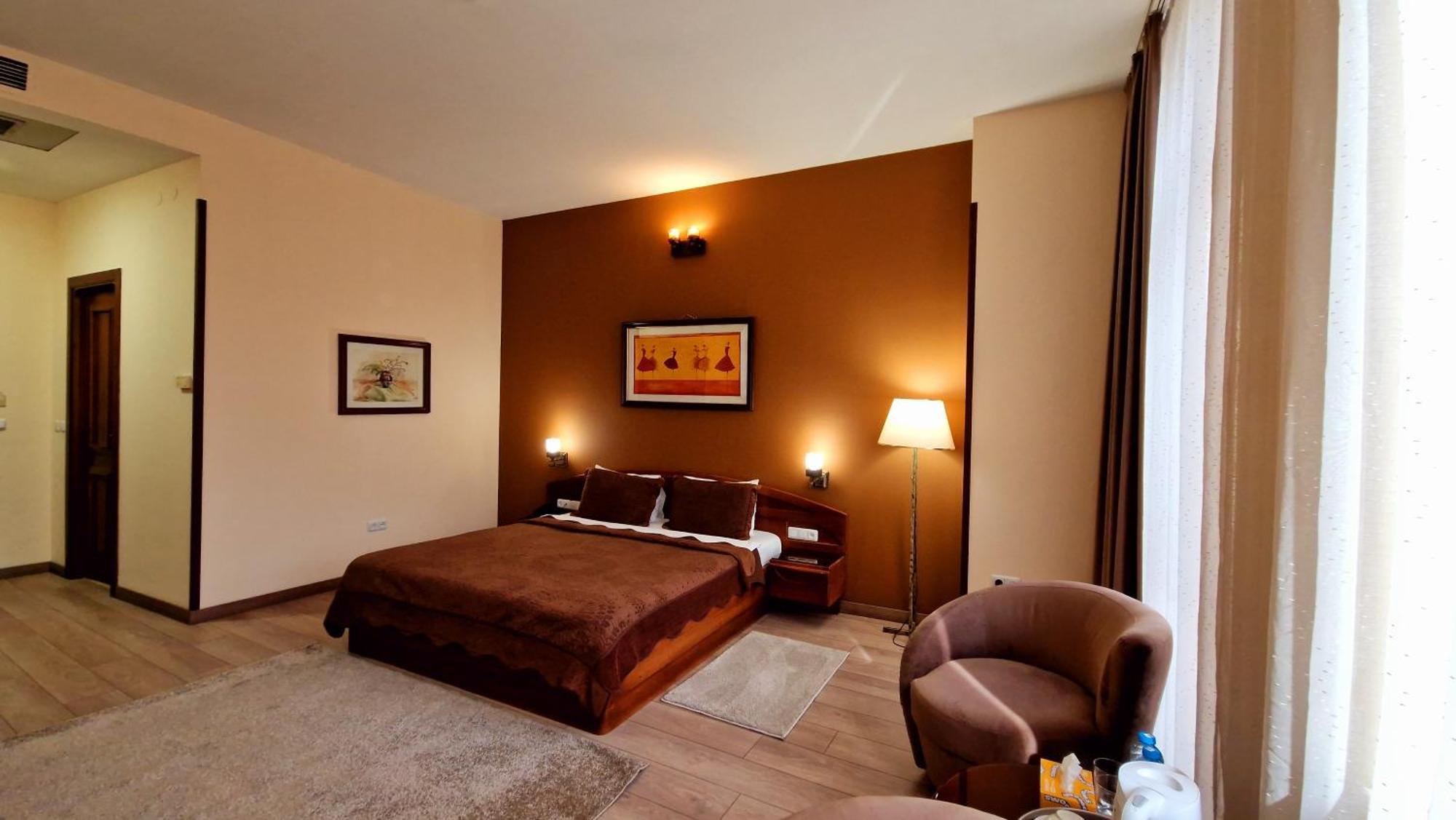 Ararat Hotel Yerevan Luaran gambar