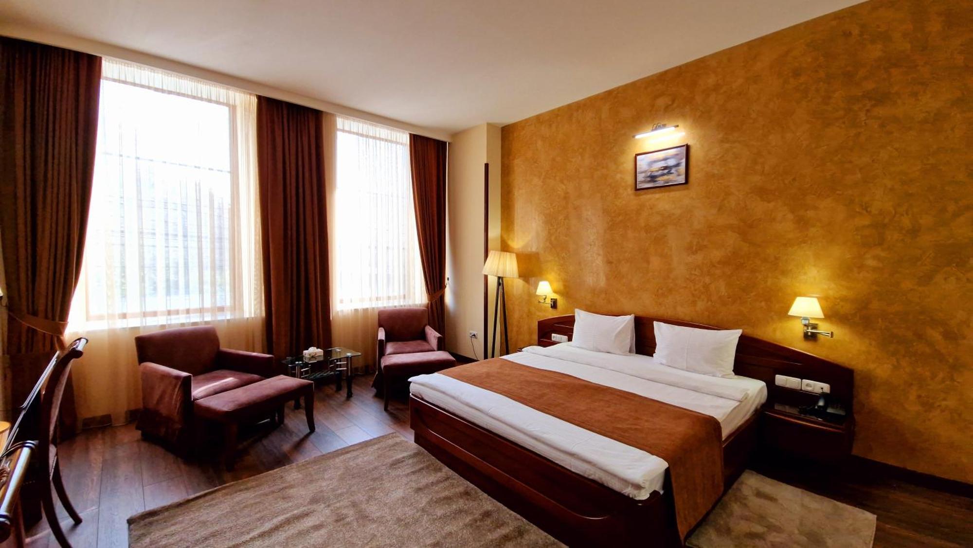 Ararat Hotel Yerevan Luaran gambar