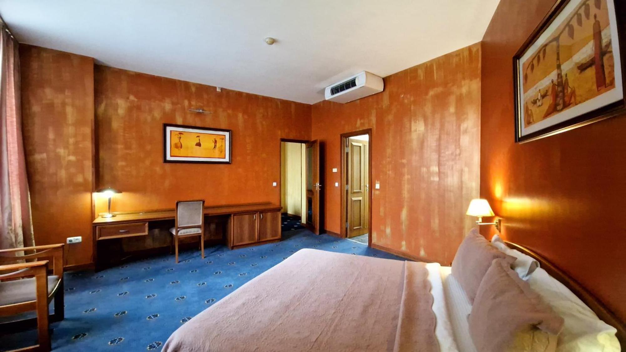 Ararat Hotel Yerevan Luaran gambar
