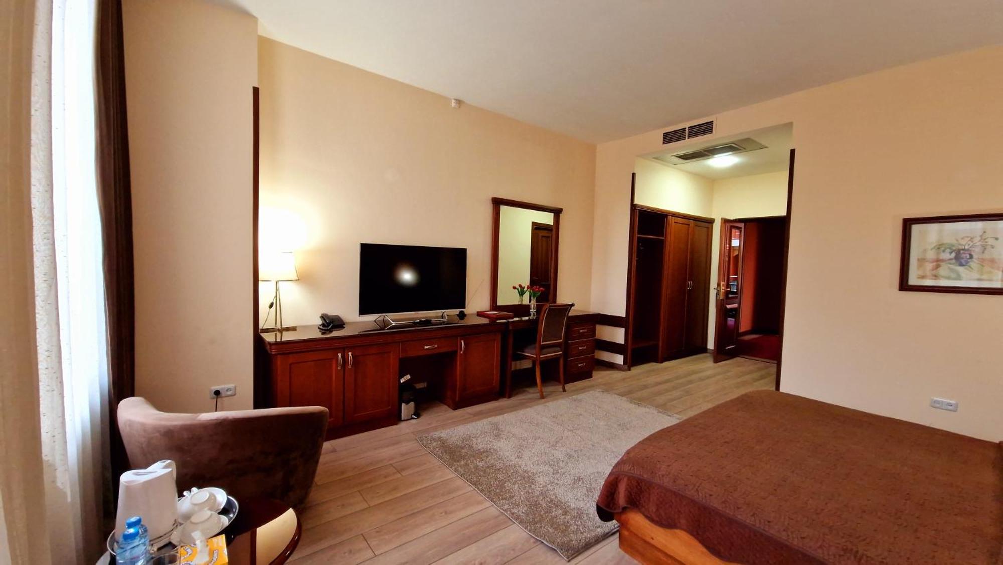 Ararat Hotel Yerevan Luaran gambar