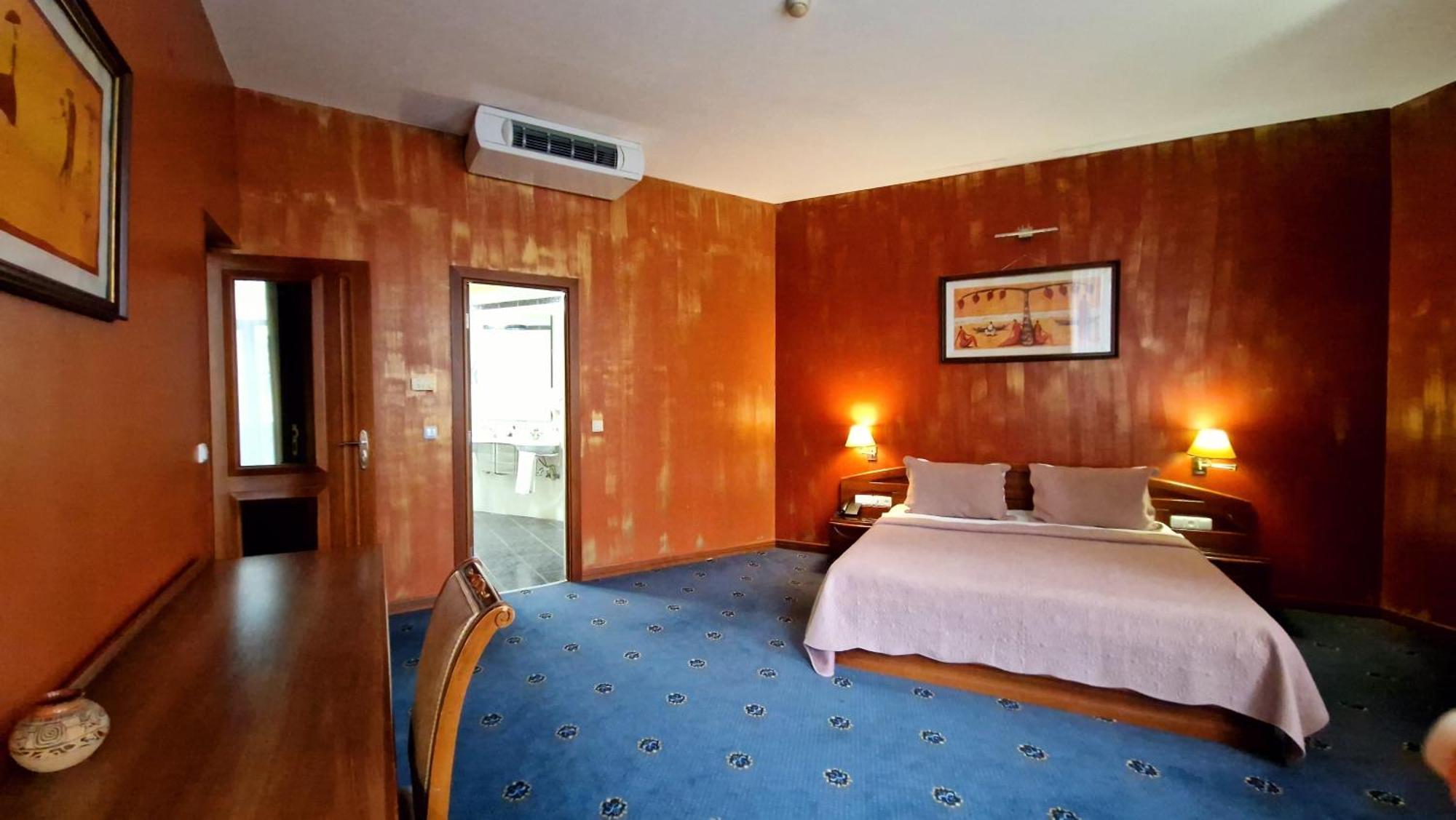 Ararat Hotel Yerevan Luaran gambar