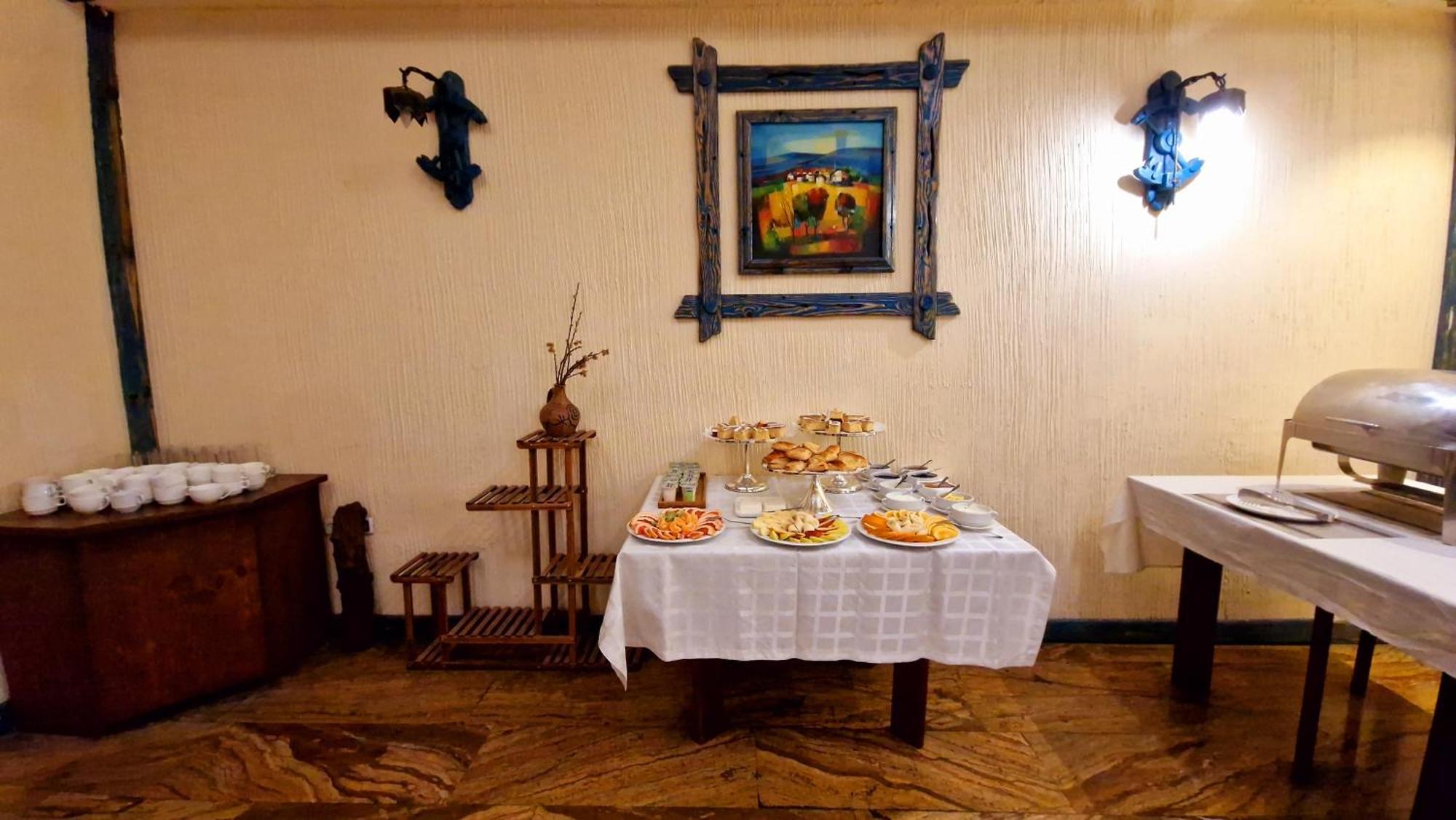 Ararat Hotel Yerevan Luaran gambar
