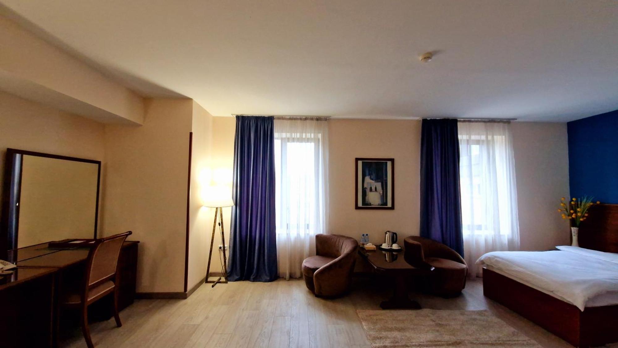 Ararat Hotel Yerevan Luaran gambar