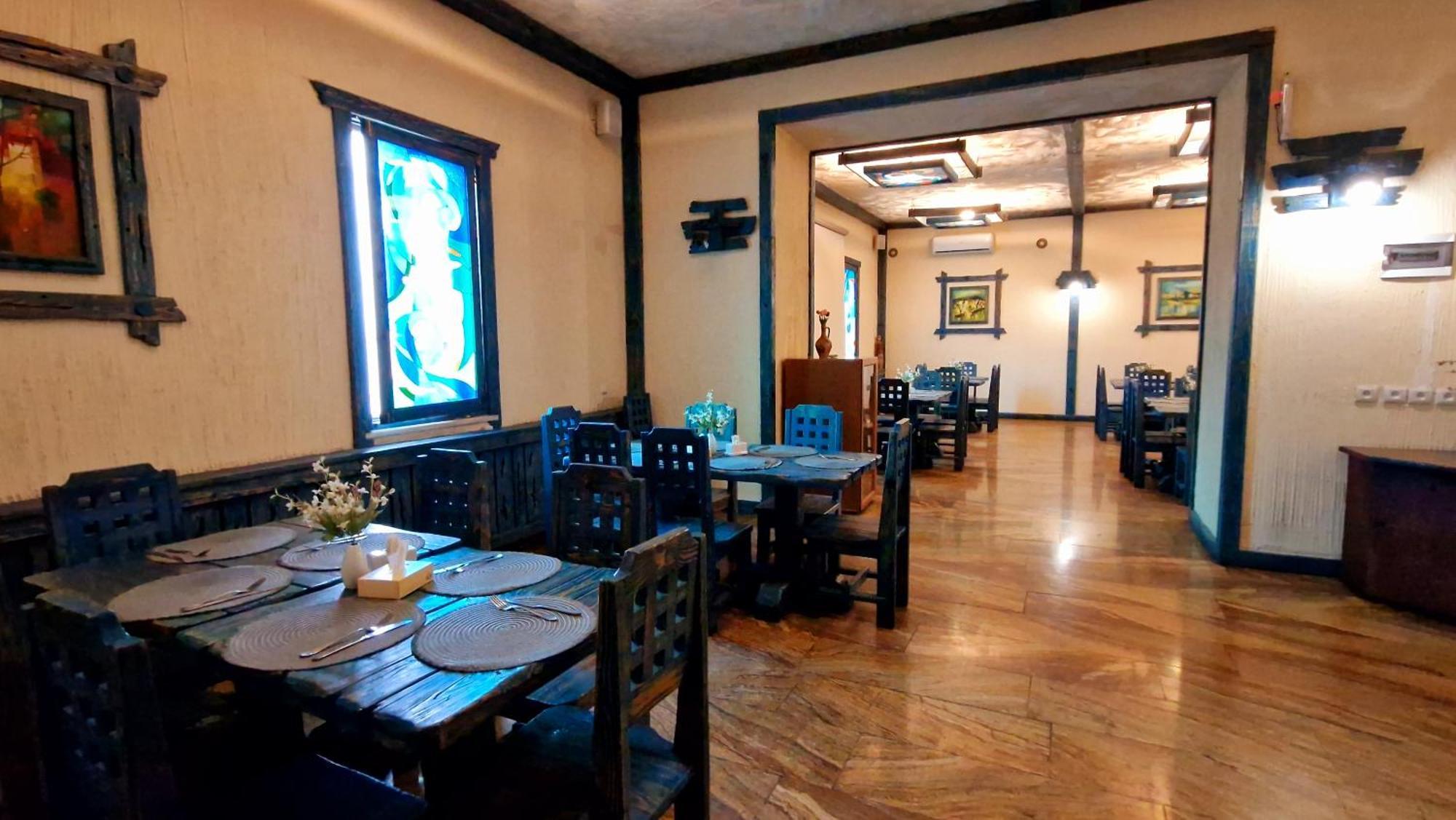 Ararat Hotel Yerevan Luaran gambar