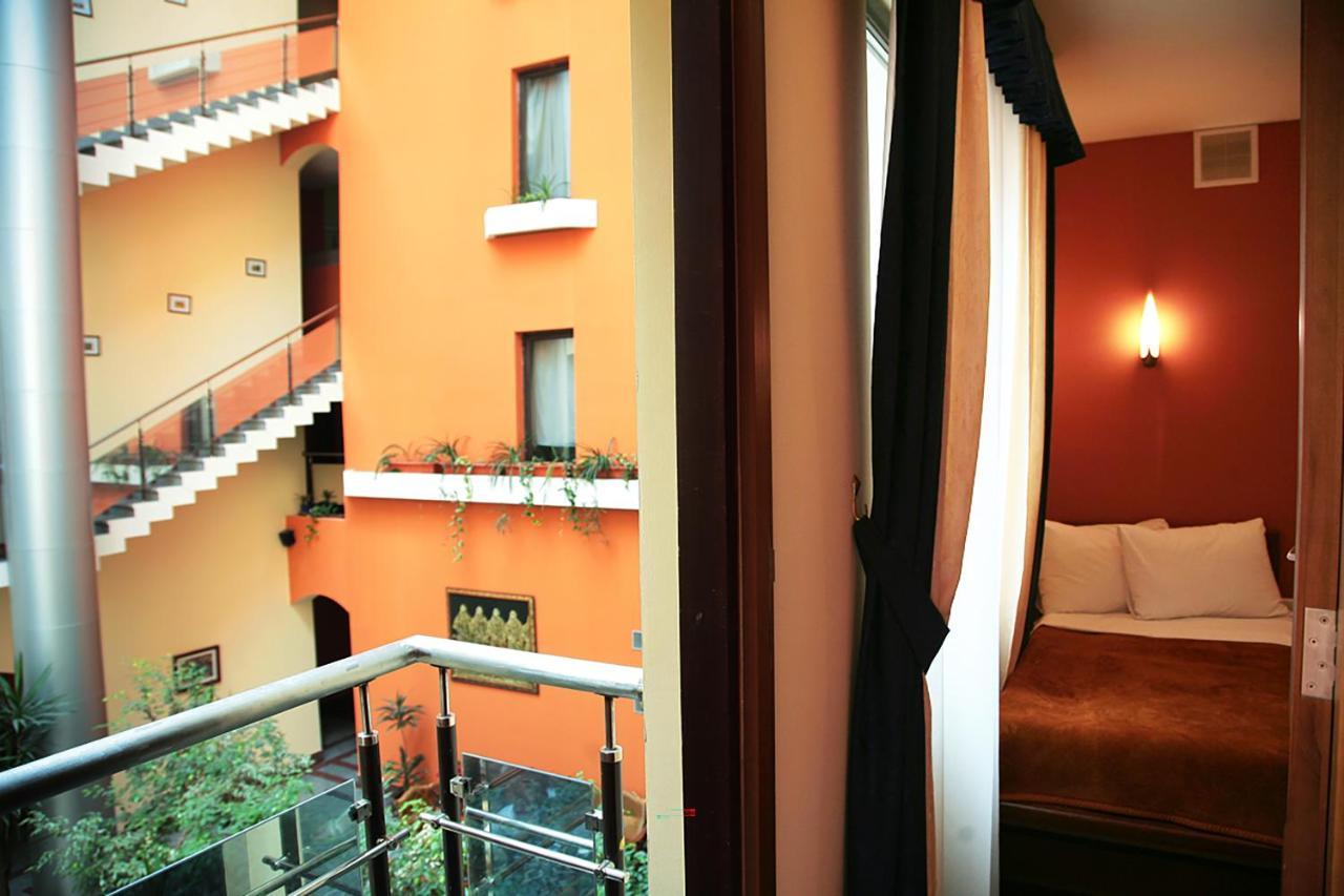 Ararat Hotel Yerevan Luaran gambar